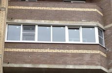 остекление балконов пластиковыми окнами